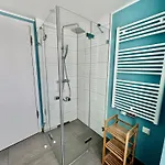 Prora - Mit Waschmaschine - Meeresglueck * 빈츠