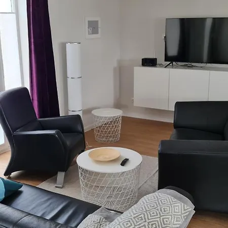 Prora - Meeresglueck شقة