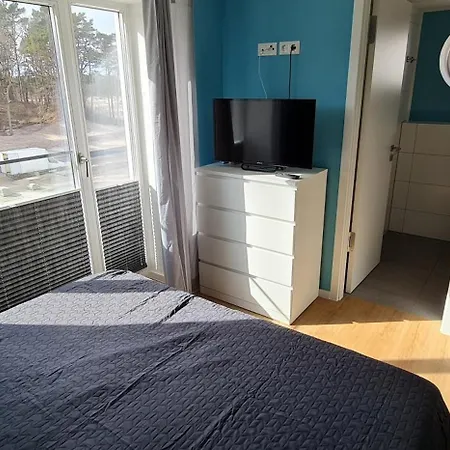 Prora - Meeresglueck Апартаменты *