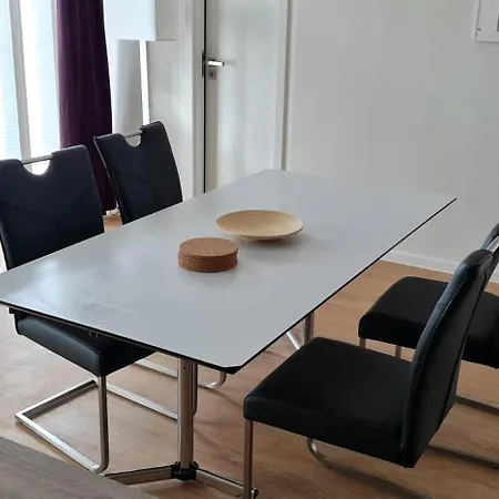 شقة Prora - Meeresglueck