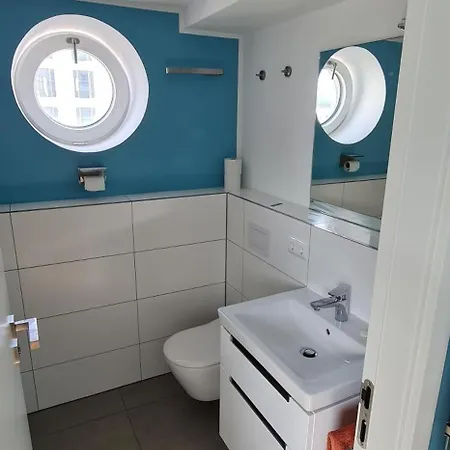 Prora - Meeresglueck شقة