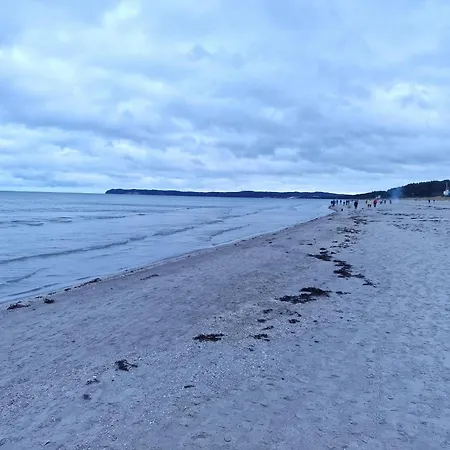 شقة Prora - Meeresglueck بينز